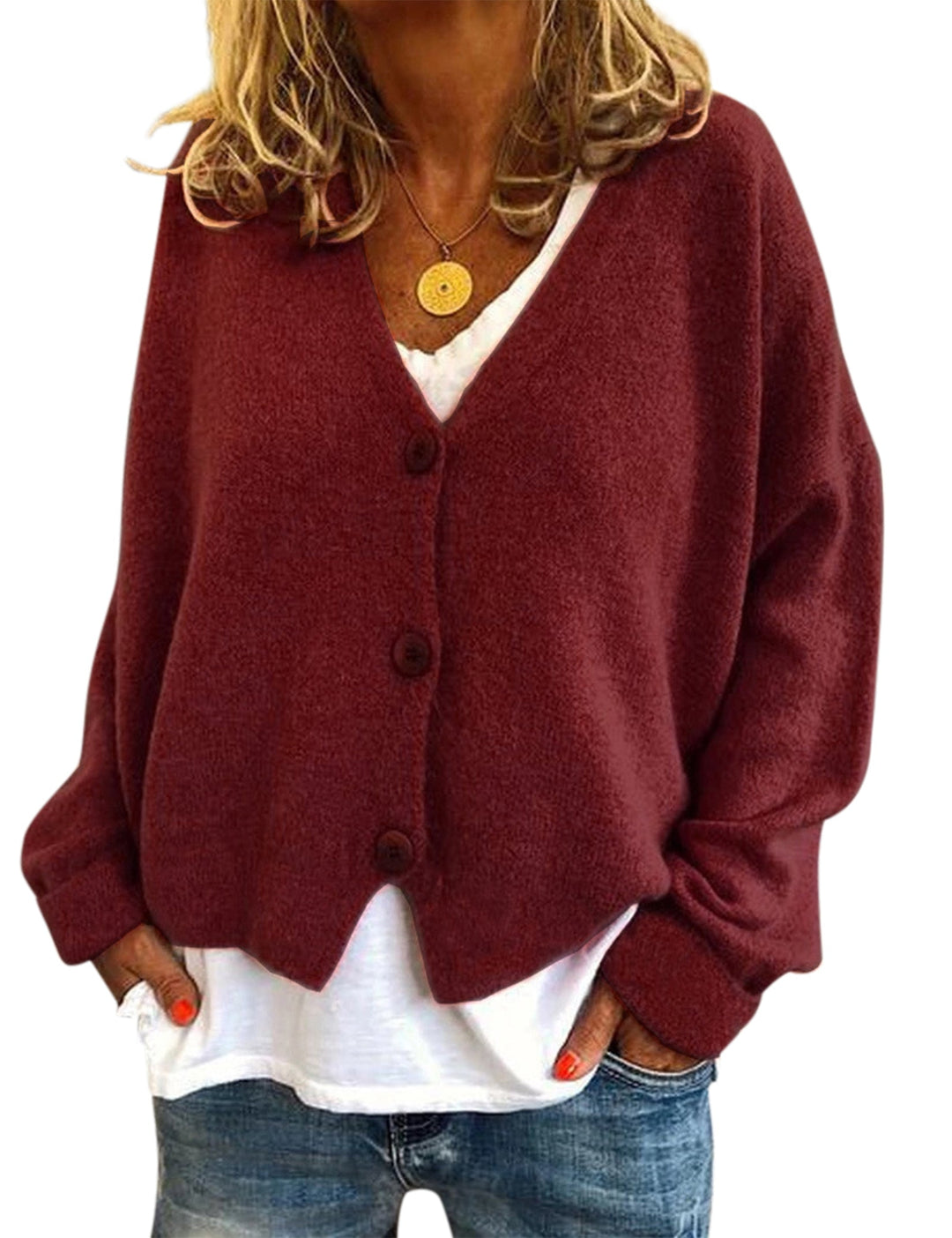 Stilla | Komfortabel Pullover til Alsidige Styles