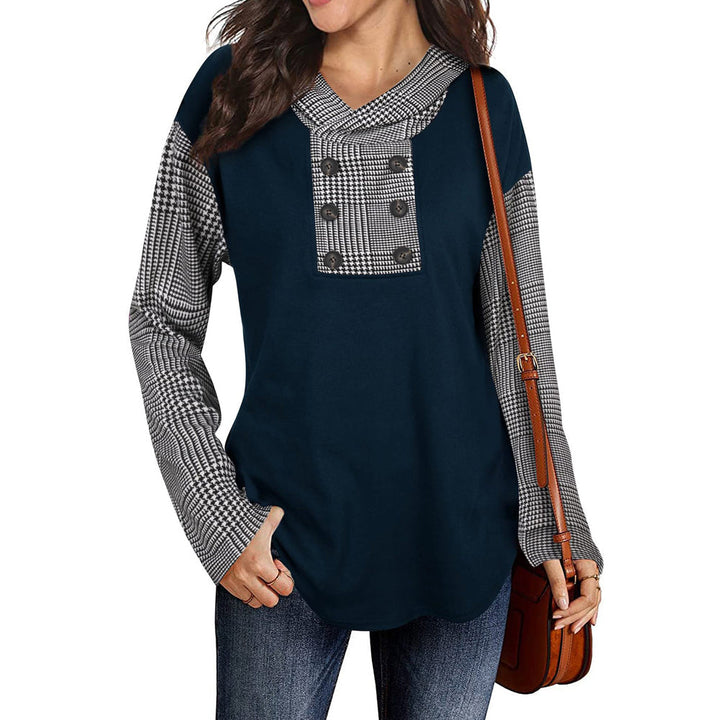 Stilla | Behagelig og Elegant Bluse