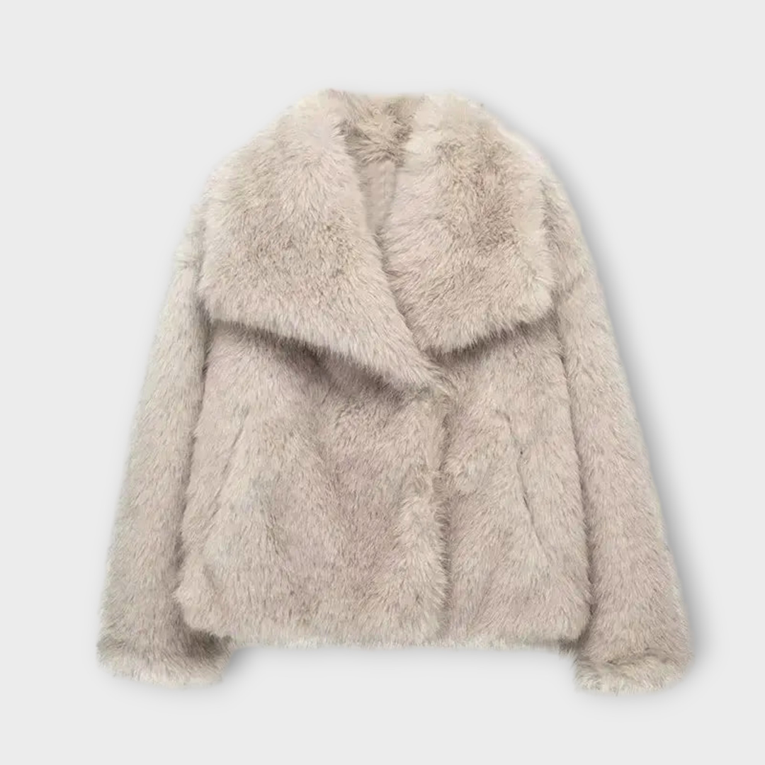 Stilla | Elegante luksuspelzmantel til kvinder