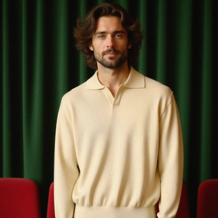 Stilla | Stilfuld Poloshirt til Mænd