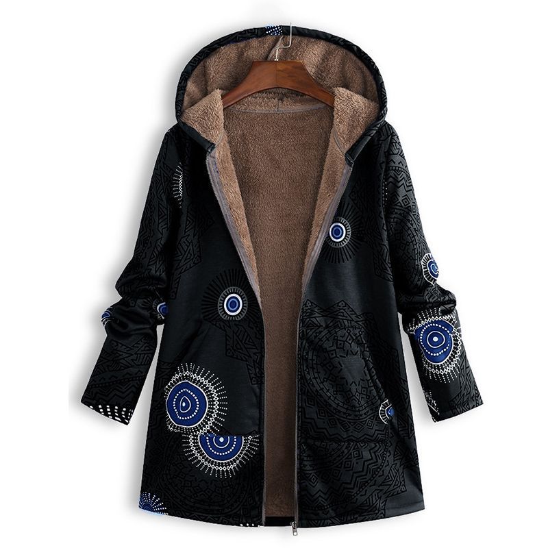 Stilla | Damejakke I Vintage-Stil