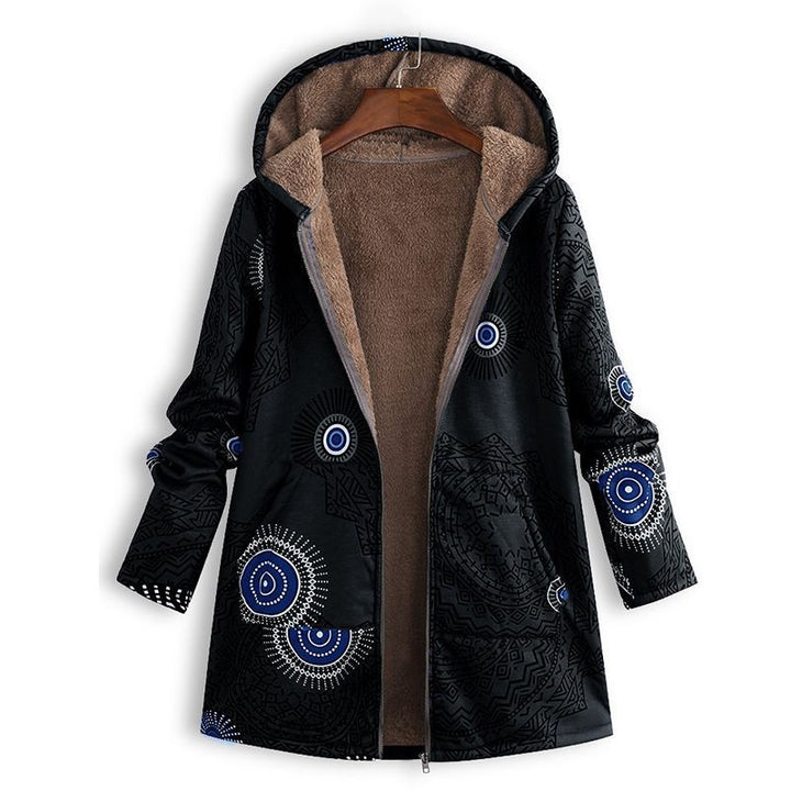 Stilla | Damejakke I Vintage-Stil