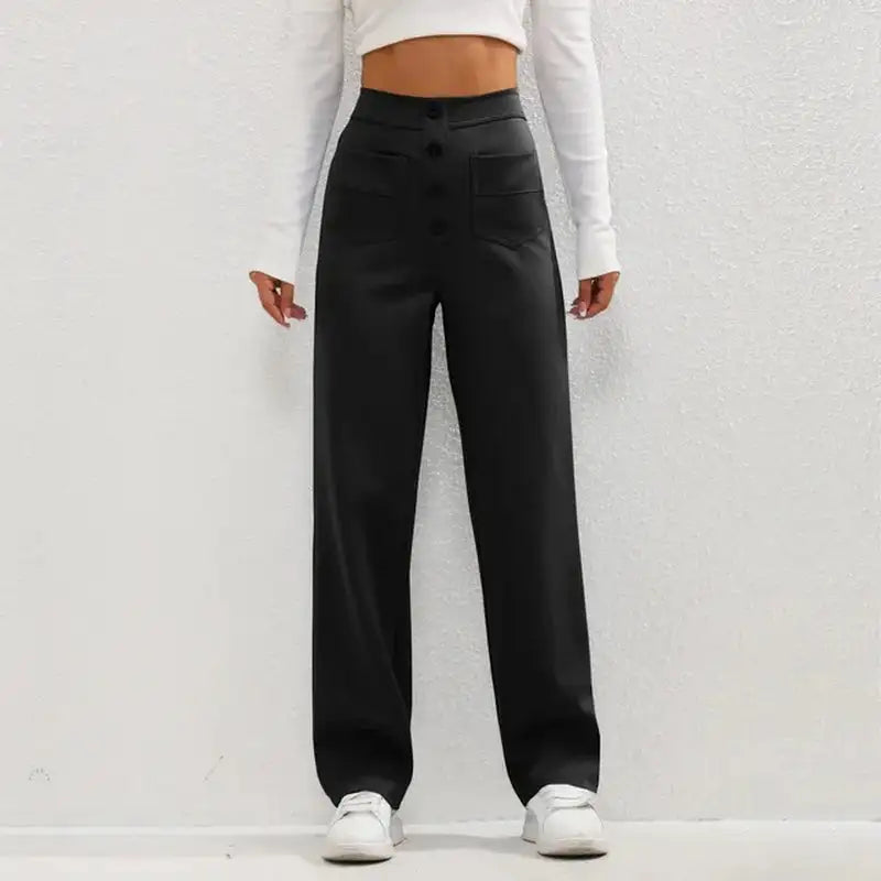 Stilla | Højskåret fritidshorts