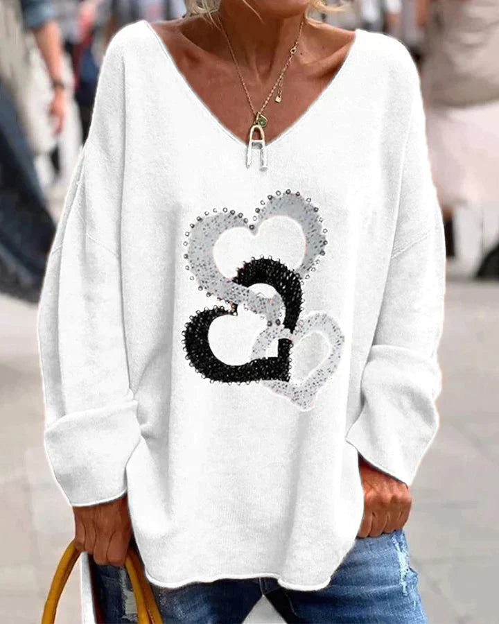 Stilla | Stilfuld Pullover til Elegante Looks