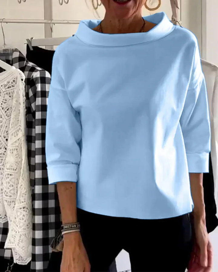 Stilla | Chic og Casual Top