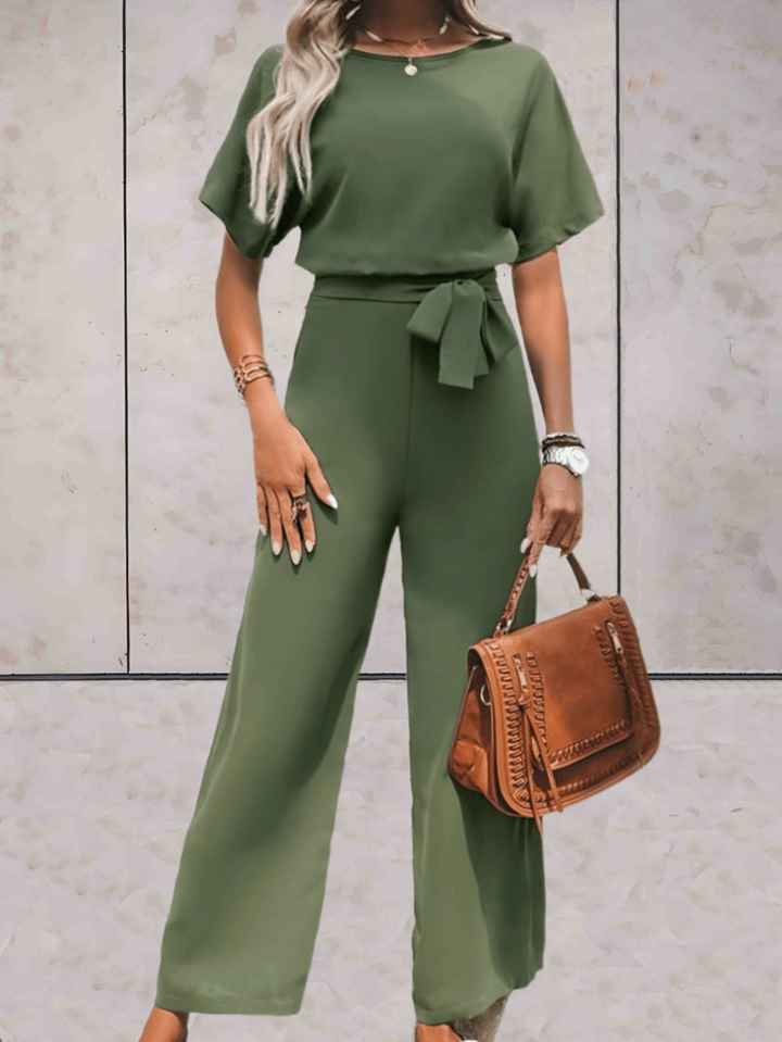 Stilla | Dame Overall med bred ærme
