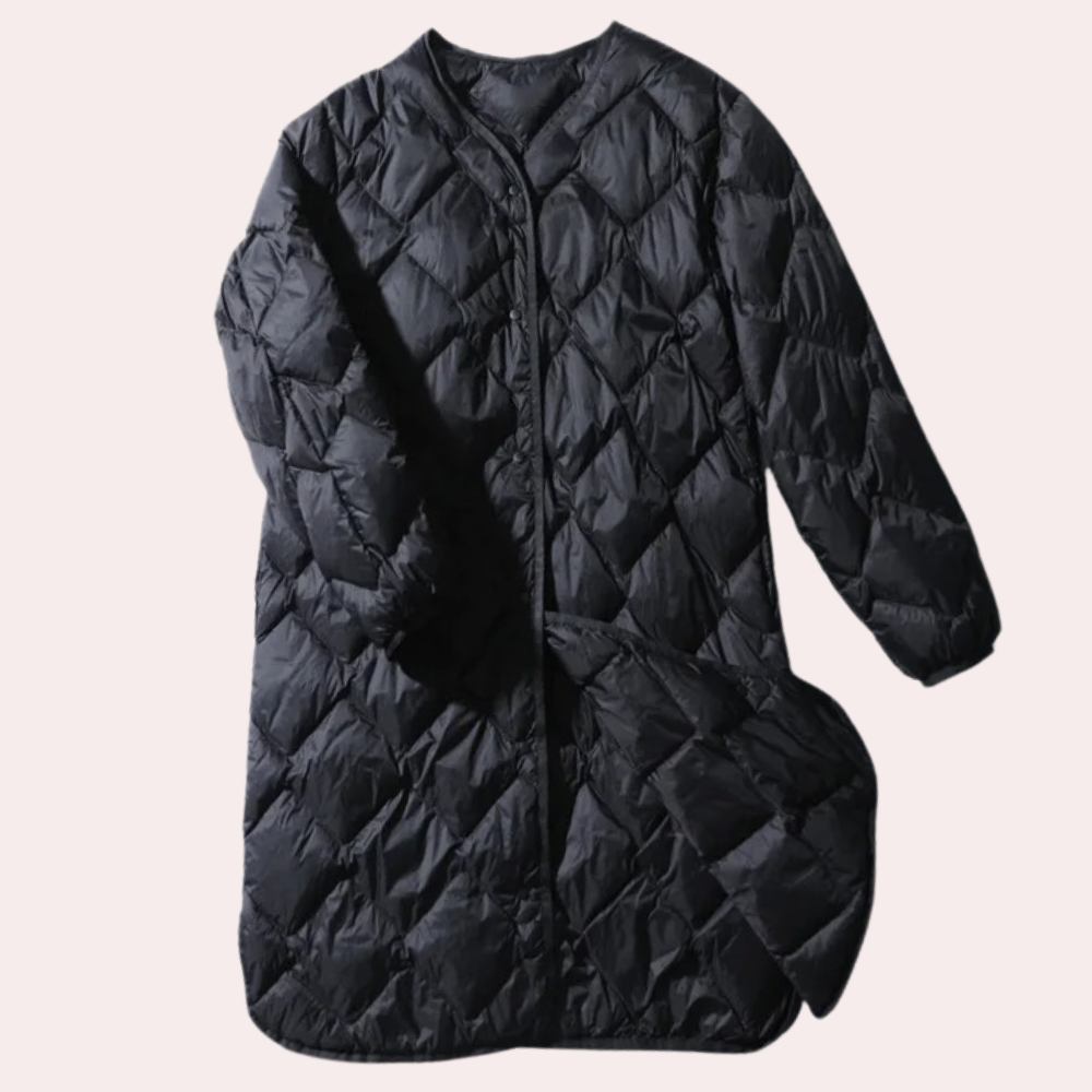Stilla | Dame Varm Puffer Vinterjakke