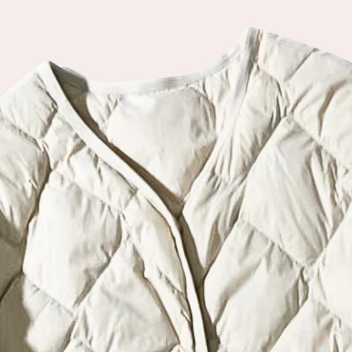 Stilla | Dame Varm Puffer Vinterjakke