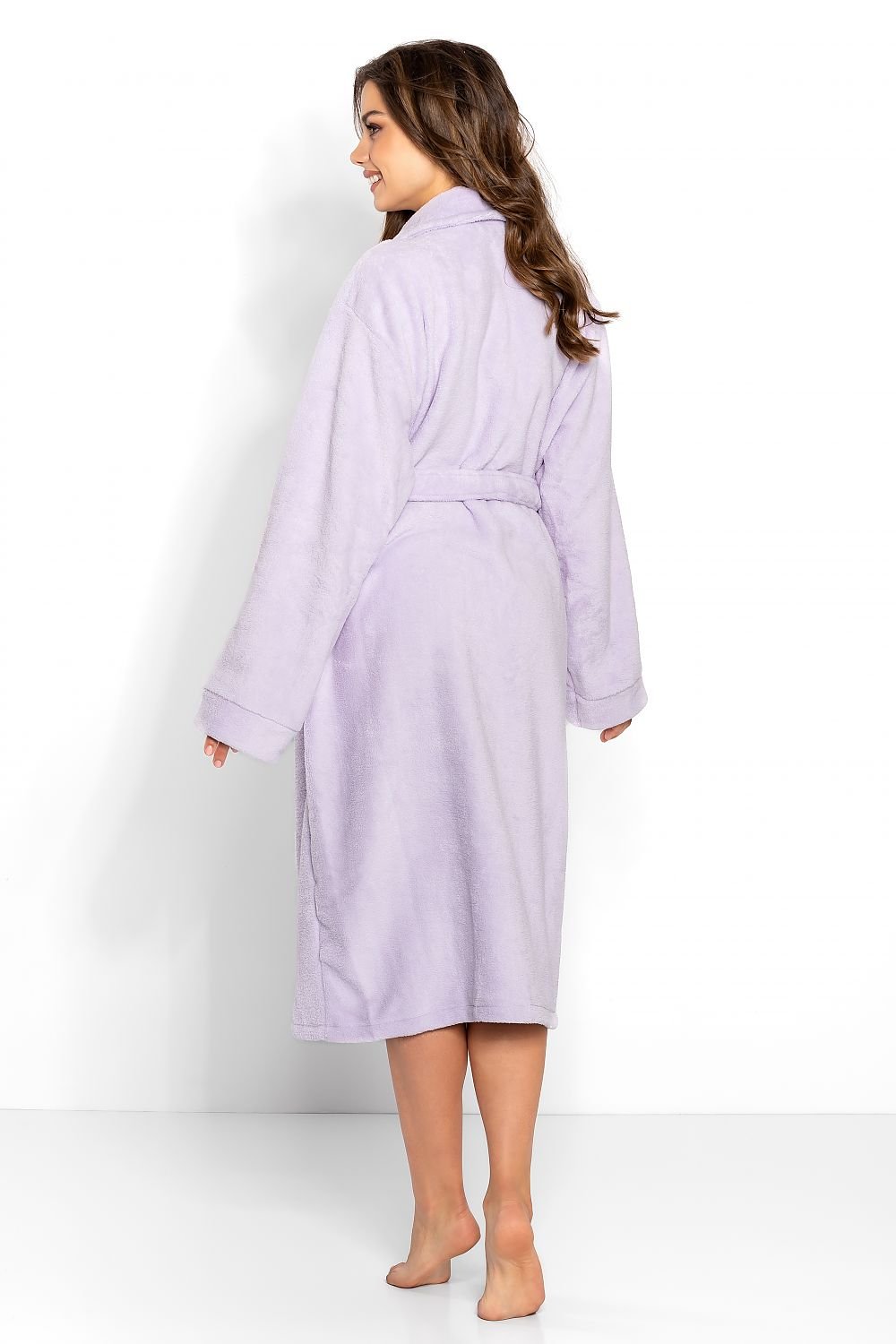 Stilla | Violet Lilla Badekåbe Momenti Per Me