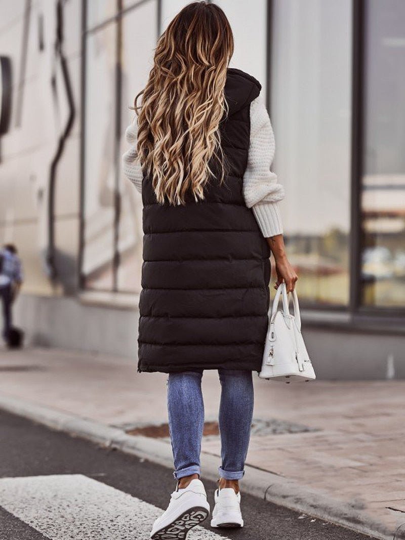 Stilla | Dasted Vest