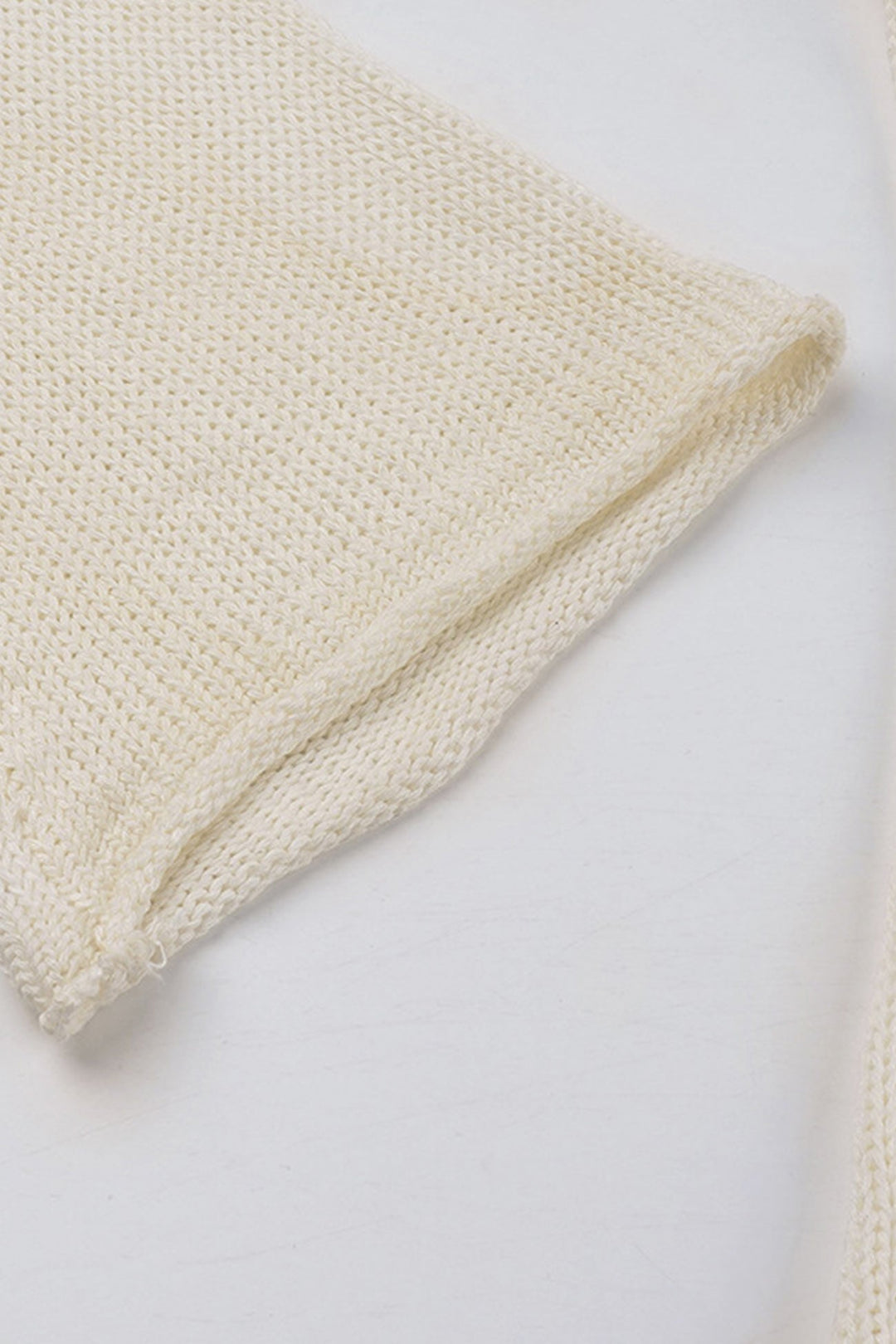 Stilla | Pull Jakke Jacquard Motiv Pentagram