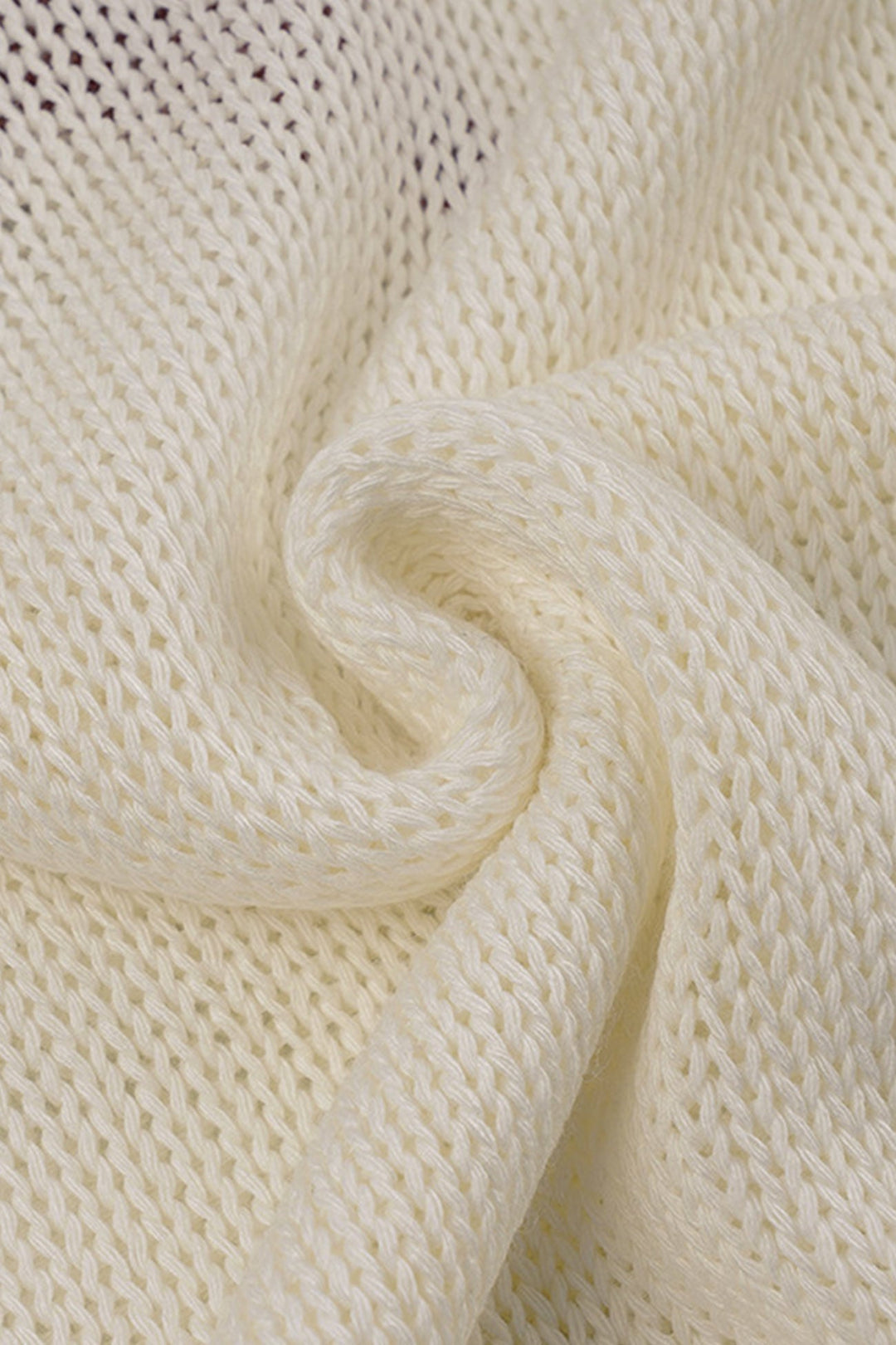 Stilla | Pull Jakke Jacquard Motiv Pentagram