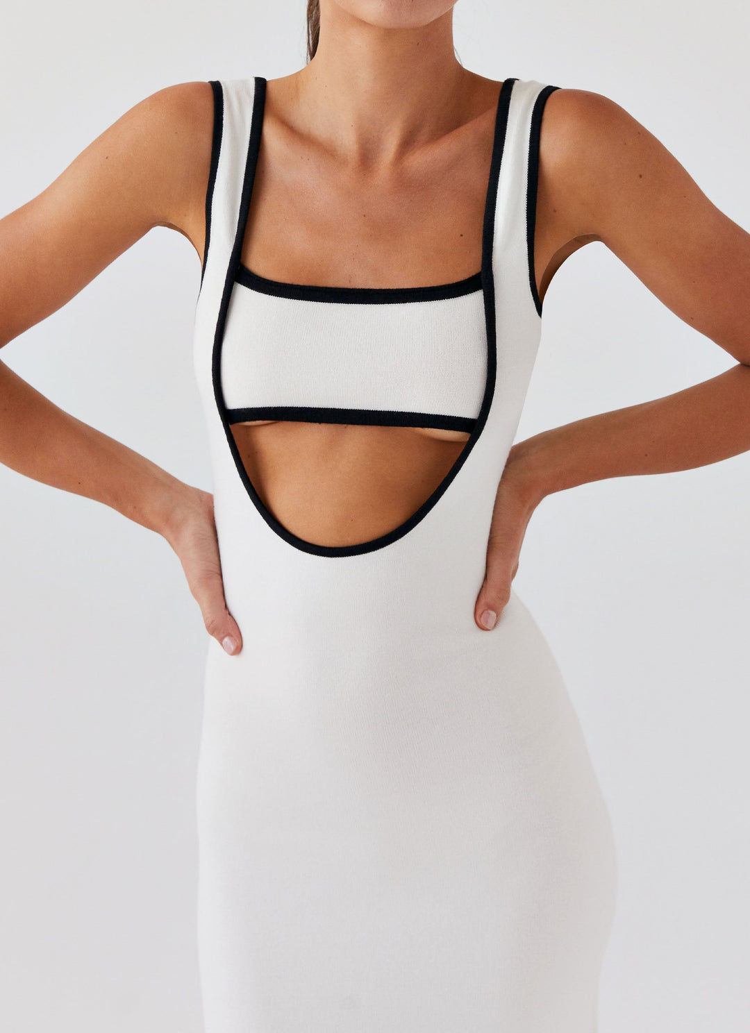 Stilla | Holle Wollen Sling Maxikjole