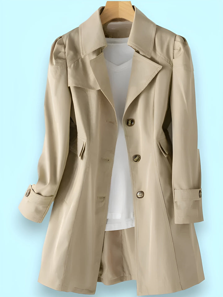 Stilla | Elegante Trenchcoat