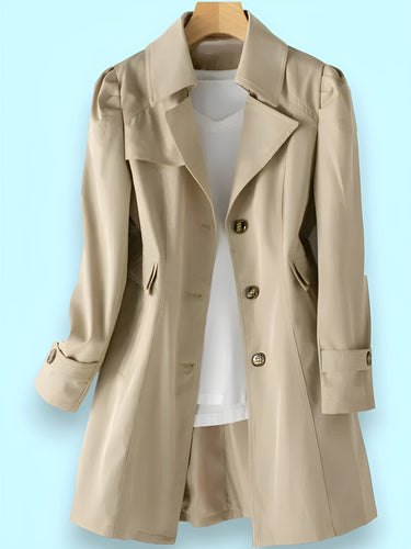 Stilla | Elegante Trenchcoat