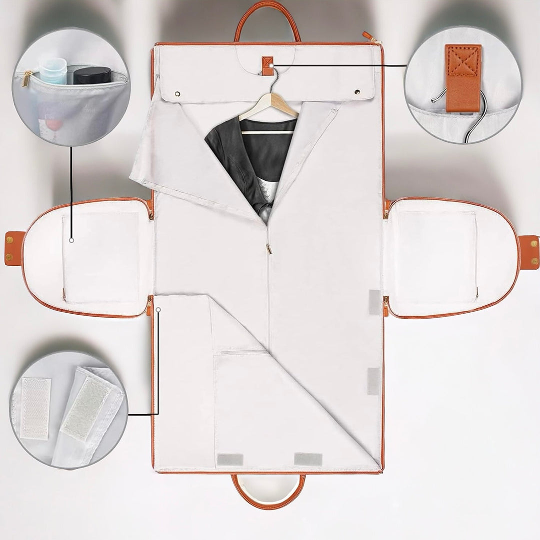 Stilla | Foldbar Tøjpose