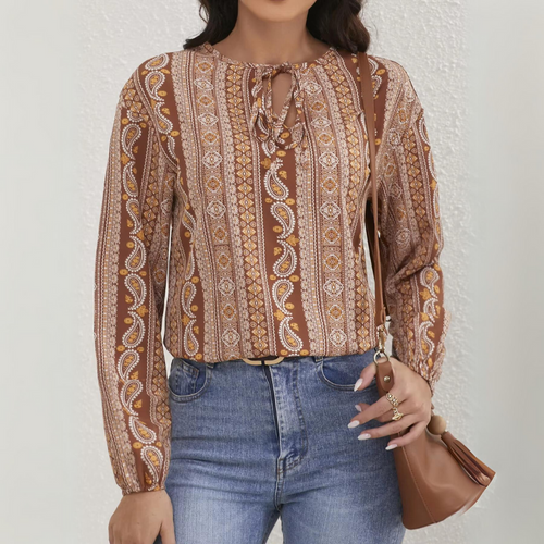 Stilla | Casual Bluse Til Damer