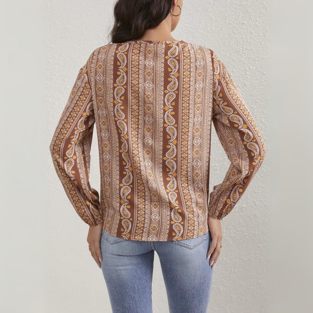 Stilla | Casual Bluse Til Damer