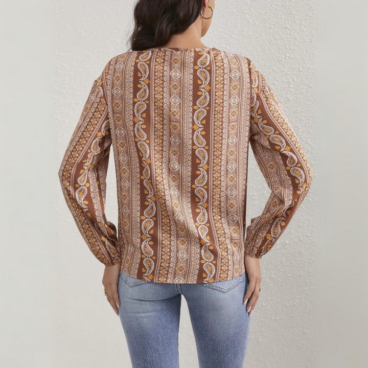 Stilla | Casual Bluse Til Damer