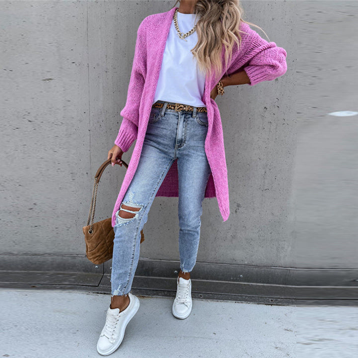 Stilla | Klassisk dame-cardigan