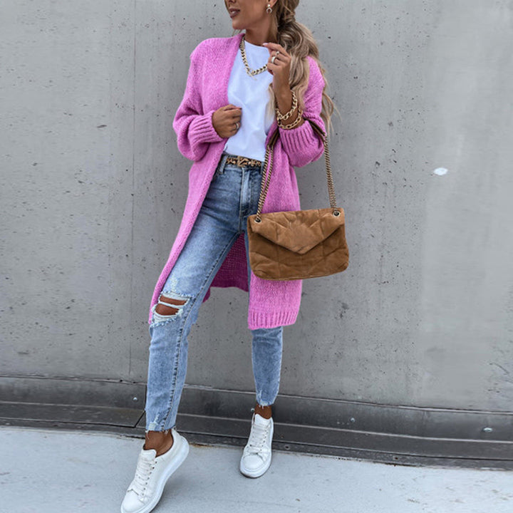 Stilla | Klassisk dame-cardigan