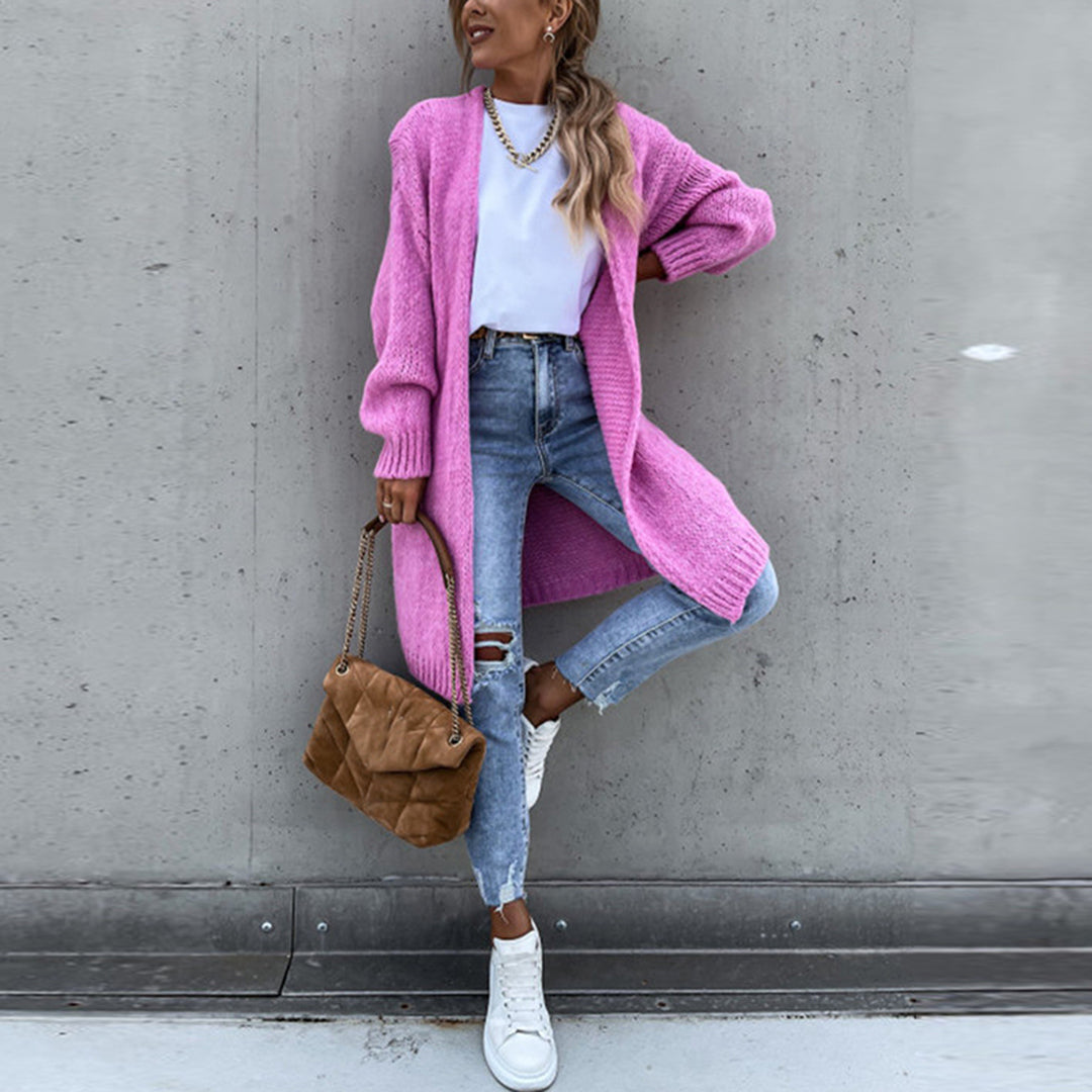 Stilla | Klassisk dame-cardigan