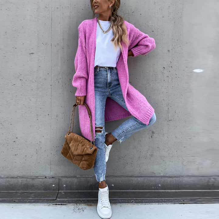Stilla | Klassisk dame-cardigan