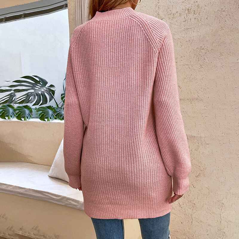 Stilla | Casual og Smart Sweater