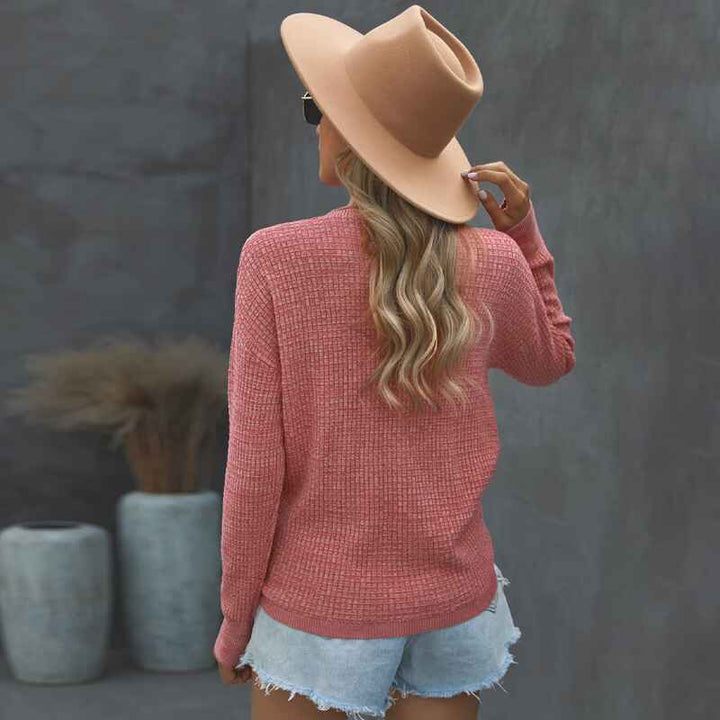 Stilla | Ubesværet Stilfuld Pullover