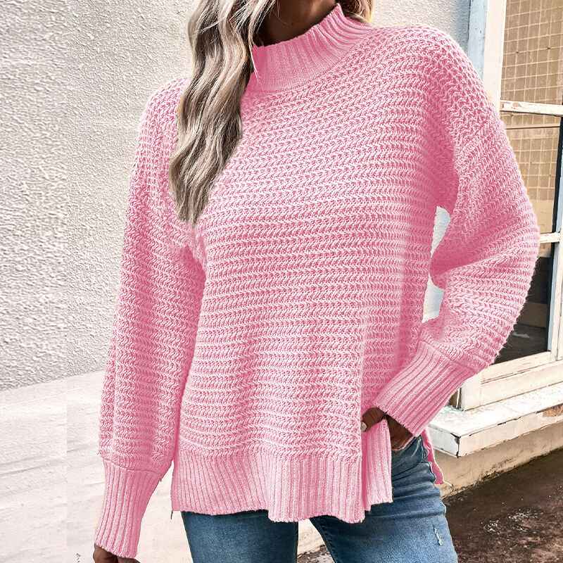 Stilla | Lækker og Alsidig Pullover