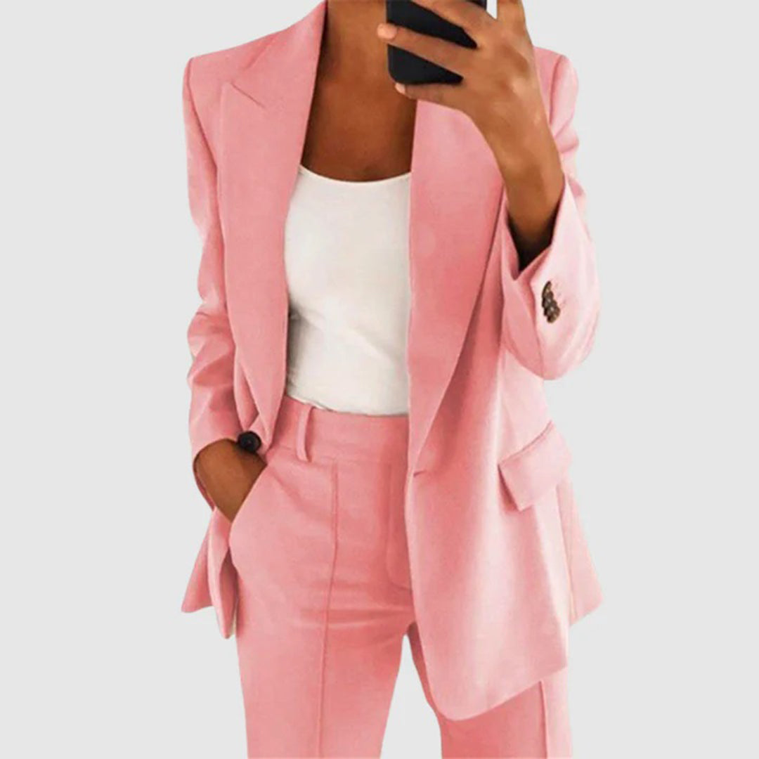 Stilla | Elegant Blazer Til Damer Fra Buga