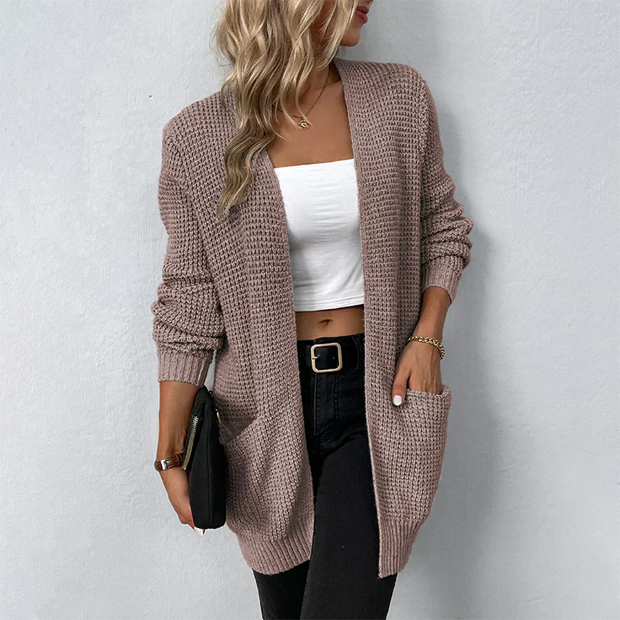 Stilla | Ubesværet og Elegant Cardigan