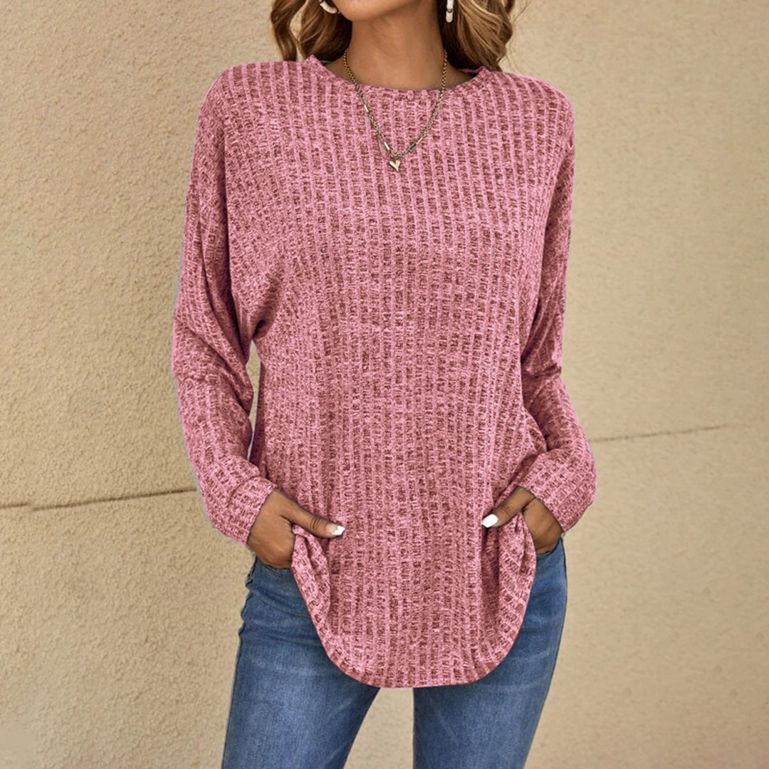 Stilla | Dame Pullover Casual Casual Couture Ideel til vinteren