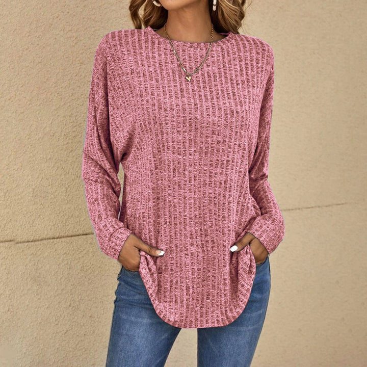Stilla | Dame Pullover Casual Casual Couture Ideel til vinteren
