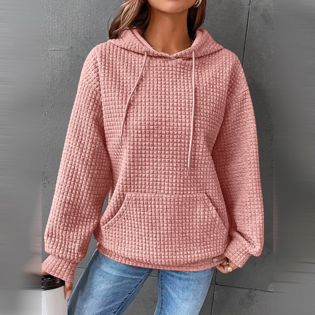 Stilla | Hættepullover Klassisk Tidsløs Stil Ideel til Vinteren