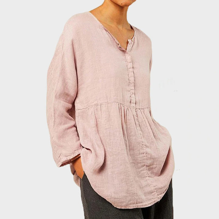 Stilla | Oversize Bluse til et stilfuldt look