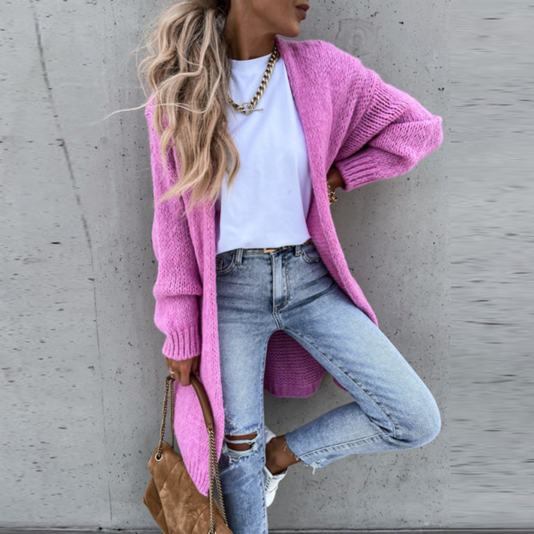 Stilla | Klassisk dame-cardigan