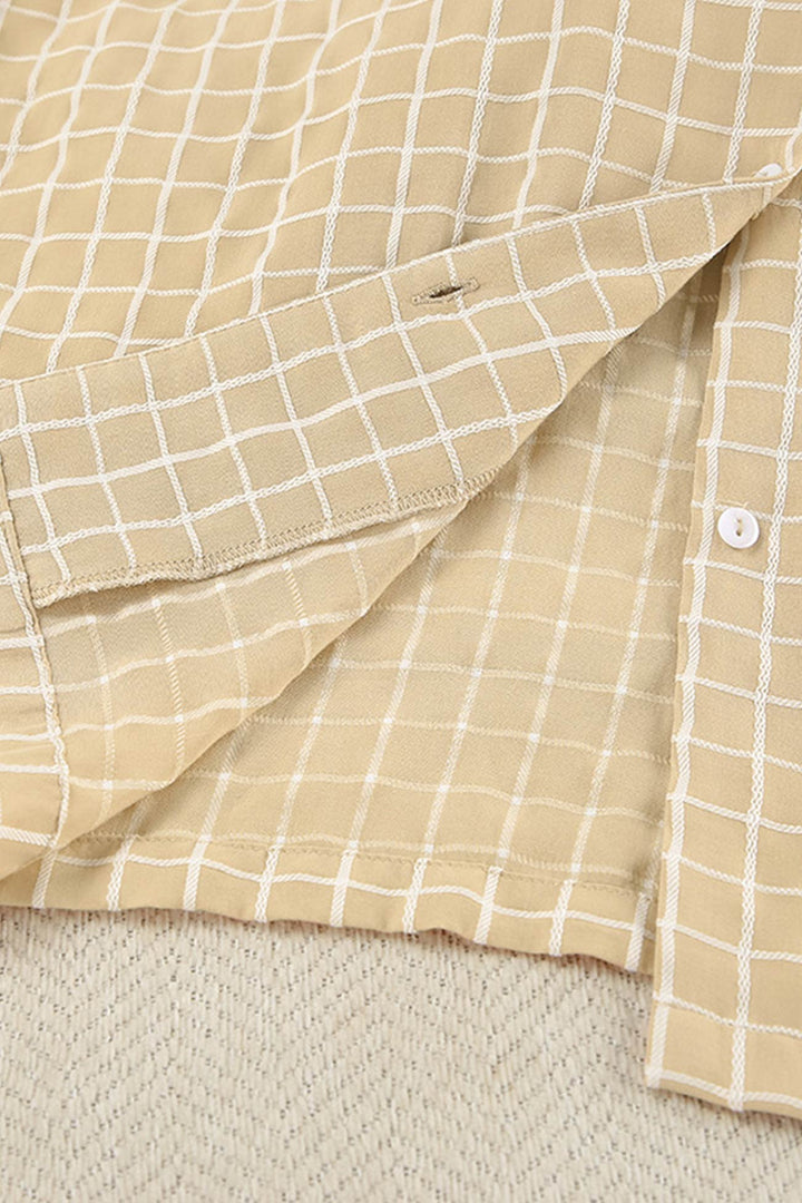Stilla |ternet loungewear med lange ærmer