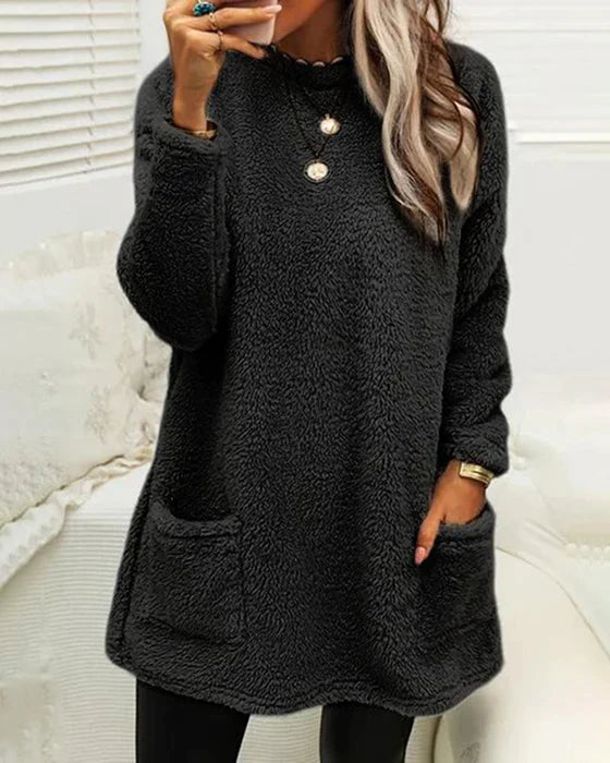 Stilla | Moderne og Støttende Sweater