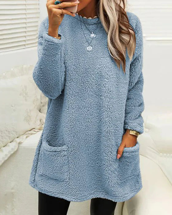 Stilla | Moderne og Støttende Sweater