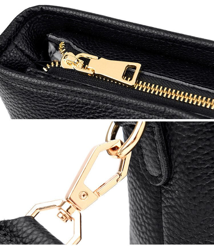 Stilla | Elegant, Tidløs Taske Årgang Stil