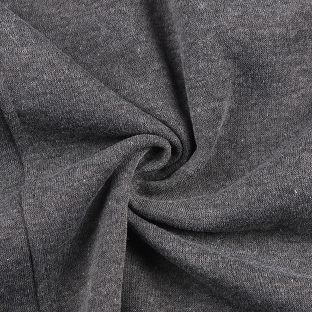 Stilla | Duffle Coat uldblanding hætte med fleece-futter toggle-knapper lommer