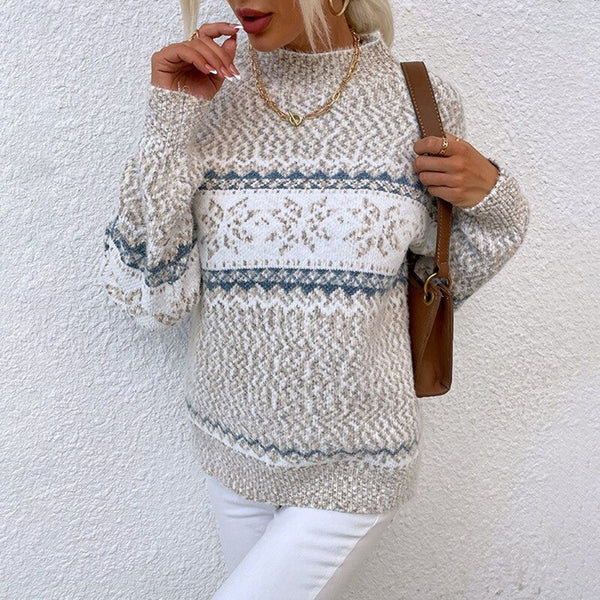 Stilla | Tidless og Elegant Sweater til stilfulde optrædener