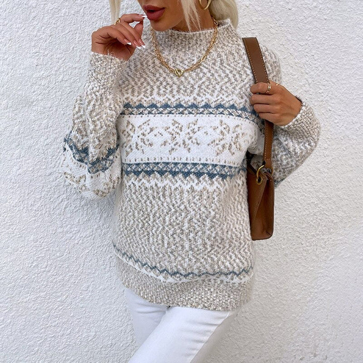 Stilla | Vintage Pullover