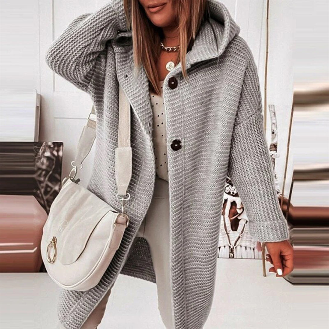 Stilla | STRIKKET VEST