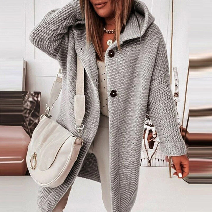 Stilla | STRIKKET VEST