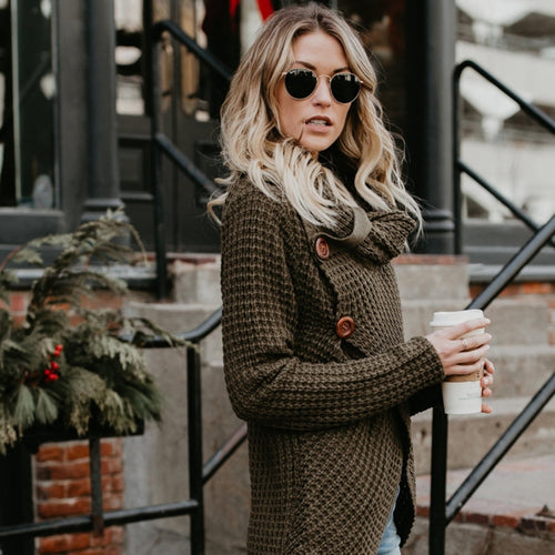 Stilla | Elegant stribet sweater