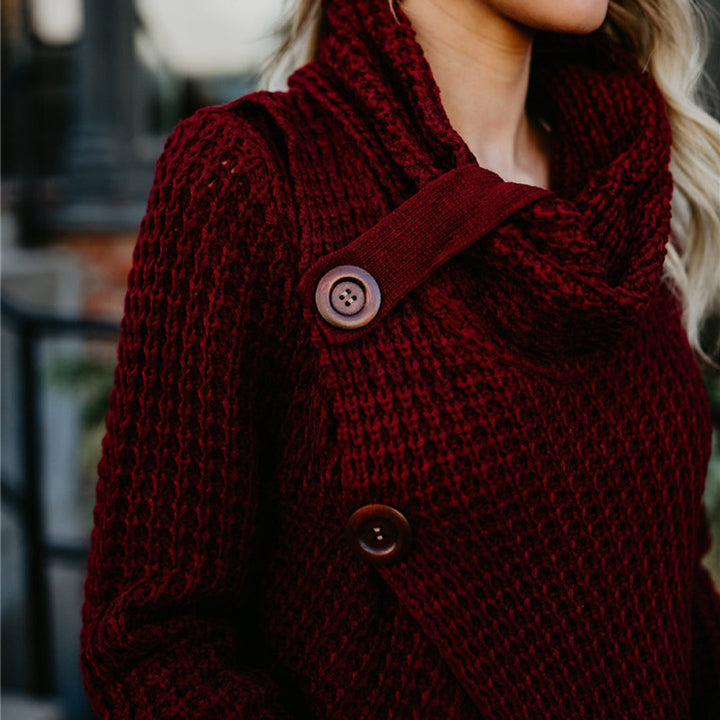 Stilla | Elegant stribet sweater