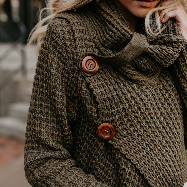 Stilla | Elegant stribet sweater