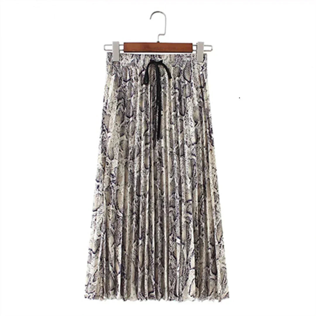 Stilla | Vinlese Maxi Nederdel